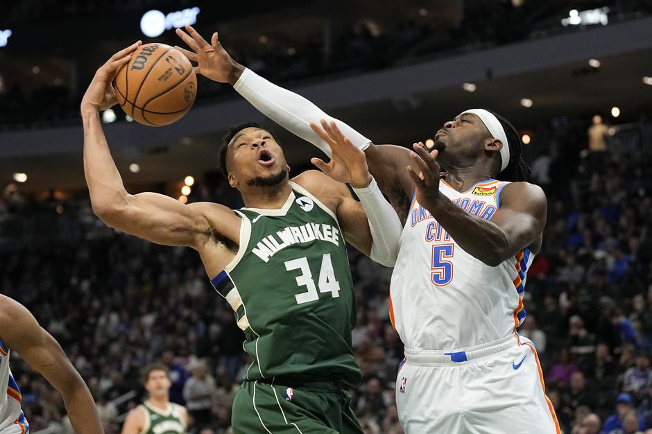 Bucks Thunder | Avtor: Profimedia