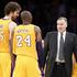 Los Angeles Lakers Brooklyn Nets Gasol Bryant D'Antoni Antoni liga NBA
