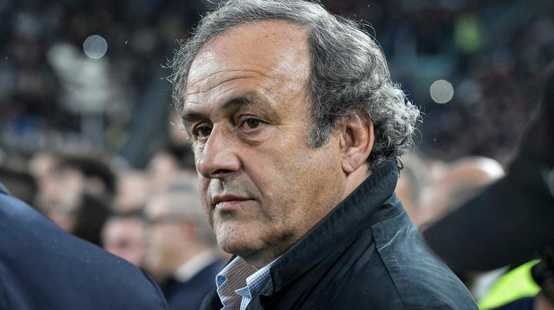 Michel Platini