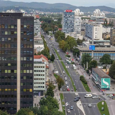 dunajska cesta