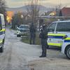 Policija v Novem mestu