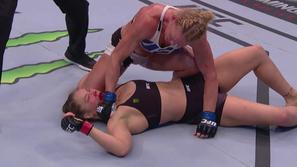 ronda rousey holly holm