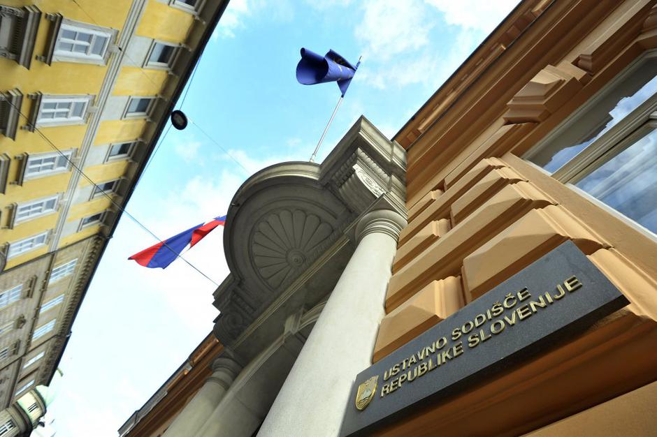 Ustavno sodišče | Avtor: Anže Petkovšek