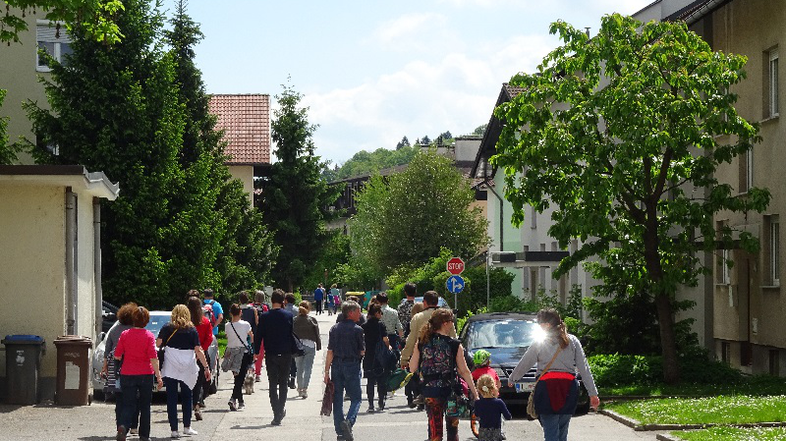 Jane's Walk