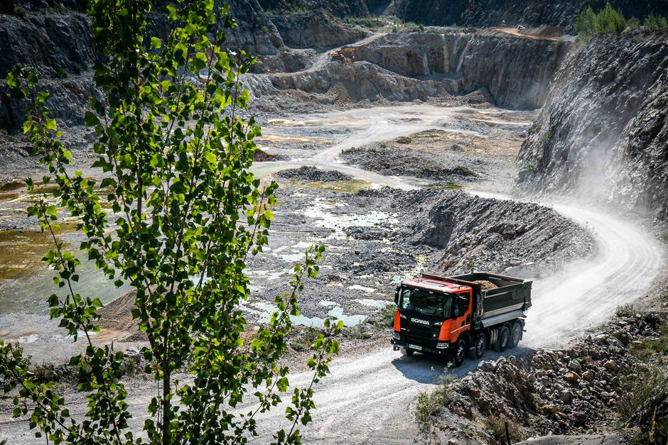 SCANIA G450 XT | Avtor: Saša Despot