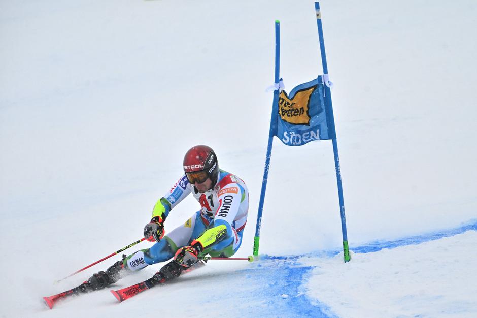 Žan Kranjec | Avtor: Profimedia