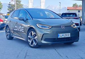 Volkswagen ID.3 Pro  motor 150 kW bat. 58 kWh  ||28688€ brez DDV..