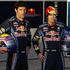 predstavitev Red Bull Renault 2010 Jerez Webber Vettel