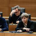 interpelacija Boštjan Poklukar, Matej Tašner Vatovec, Nataša Sukič, Levica