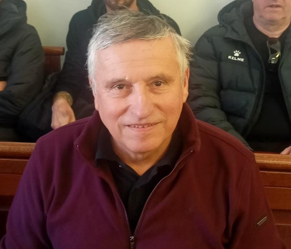 Ciril Cerar | Avtor: D. M.