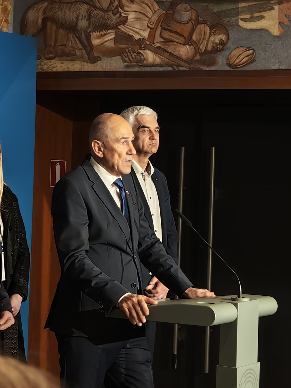 Janez Janša | Avtor: Žurnal24 