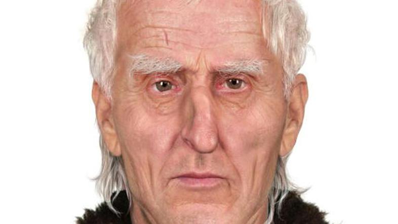 Takole naj bi bil videti danes svetovno priznani astronom. (Foto: AP)