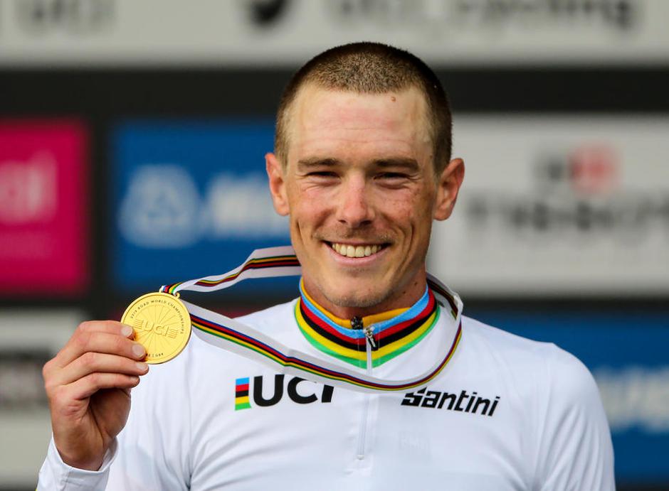 rohan dennis | Avtor: Epa