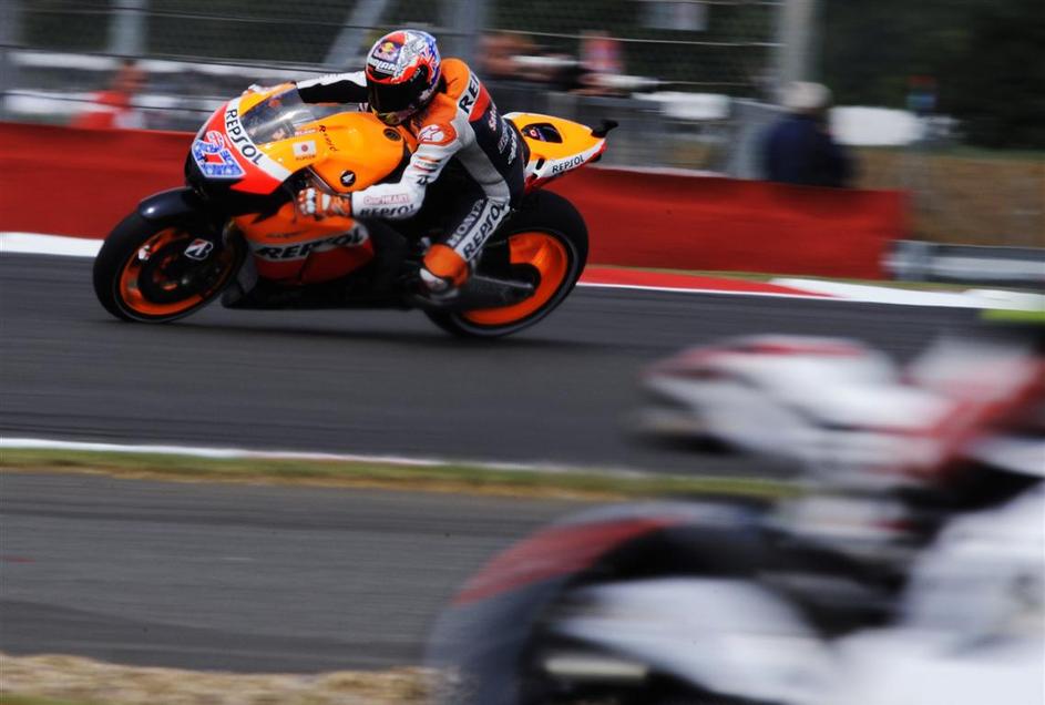 Casey Stoner (Honda)