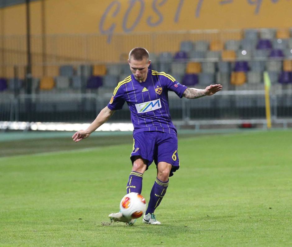 Maribor Rubin Kazan Evropska liga Ljudski vrt Milec | Avtor: Gregor Katič