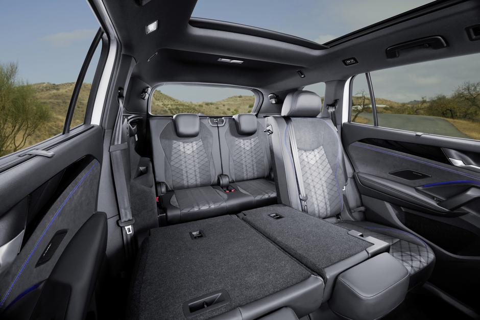 VW tayron | Avtor: Volkswagen