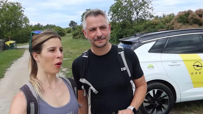 lea mederal, miha hercog