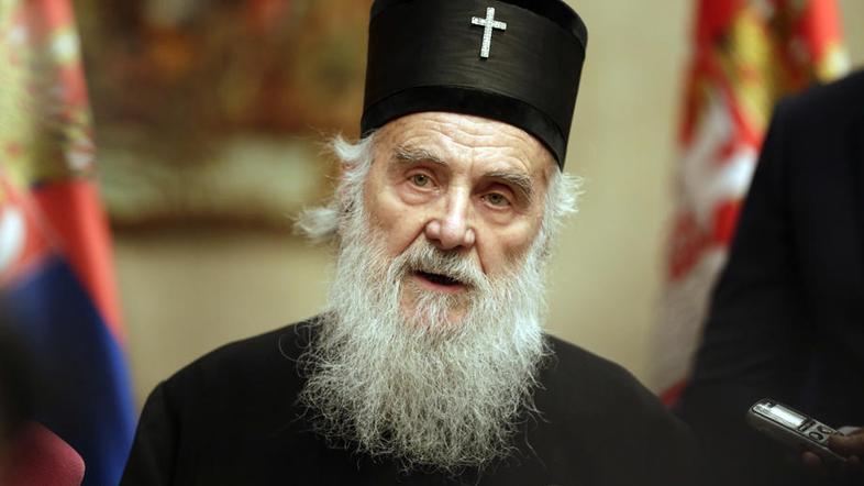 patriarh Irinej