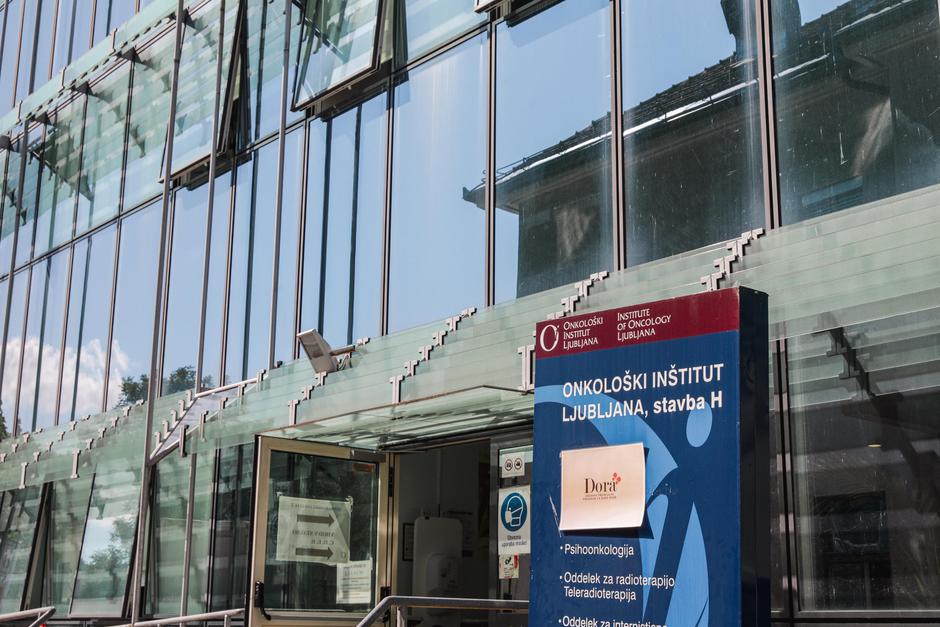onkološki inštitut | Avtor: Saša Despot