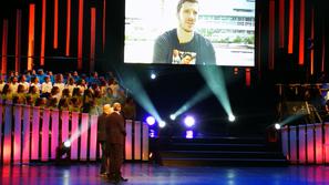 športnik leta 2017 Goran Dragić