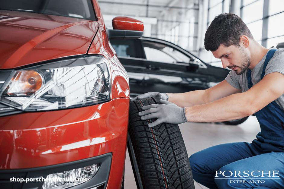 Porsche Inter Avto | Avtor: Porsche Inter Avto