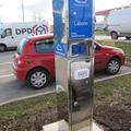 Prva javna polnilnica za vozila na električni pogon bo na parkirišču podjetja A1