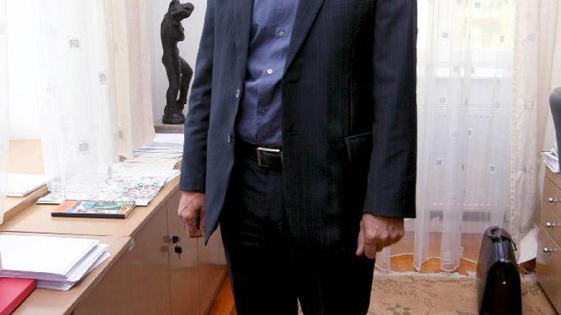 Janez Janša je povedal, da zametki polzelskega SDS segajo v februar leta 1990, k