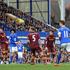 Everton Manchester City Premier League Anglija liga prvenstvo Osman Fellaini