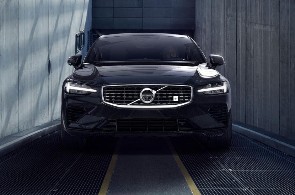 Volvo S60 | Avtor: Volvo
