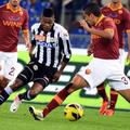 Marquinhos Maicosuel Roma Udinese Serie A