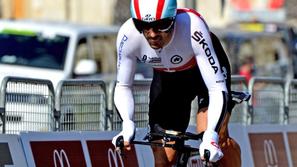 Cancellara Švica Italija UCI svetovno prvenstvo SP kronometer