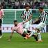 Marchisio Pisano Palermo Juventus Serie A Italija liga prvenstvo