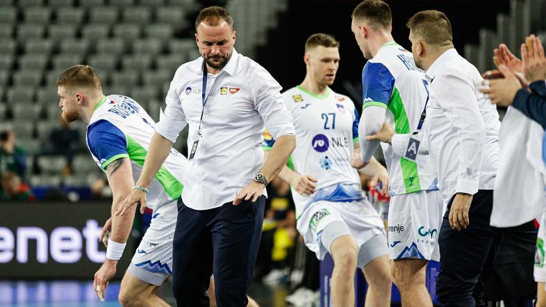 rokomet SP Zelenortski otoki-Slovenija, Uroš Zorman