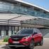 Opel grandland X hybrid4