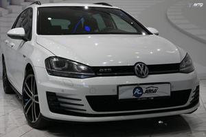 VW Golf Variant 2,0 GTD BMT DSG