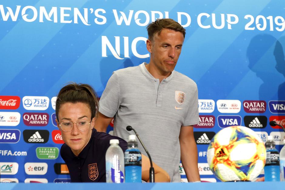 phil neville | Avtor: Epa