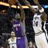 NBA Phoenix Suns San Antonio Spurs zadnja tekma Stoudemire