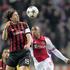 Montolivo Duarte Ajax AC Milan