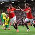 (Manchester United - Norwich City)