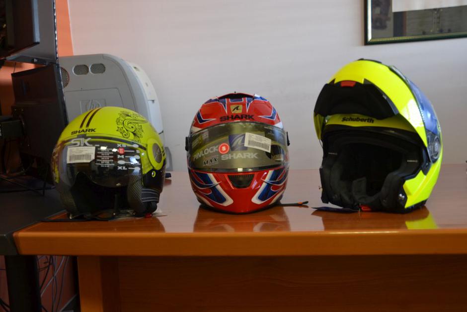 Motoristična oprema | Avtor: Gregor Prebil