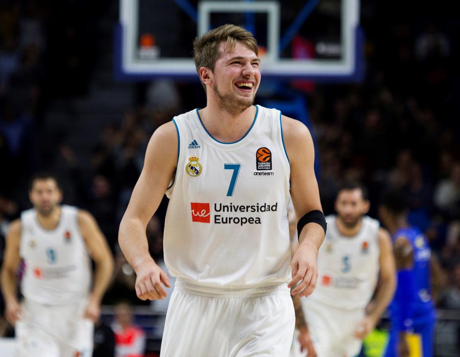 luka dončić | Avtor: Epa