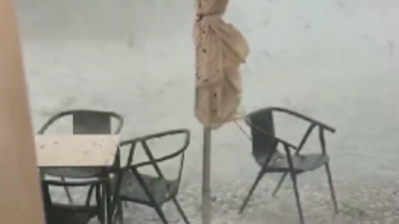 Neurje v Španiji