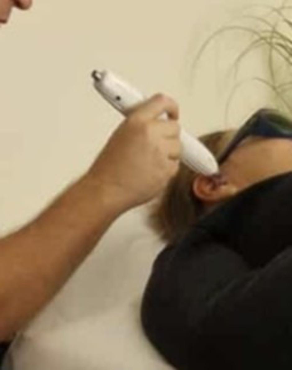 Laserska akupunktura | Avtor: uredništvo