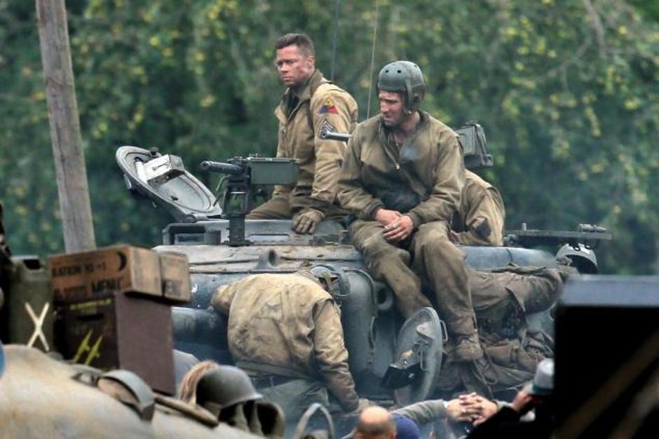 Fury | Avtor: Žurnal24 main