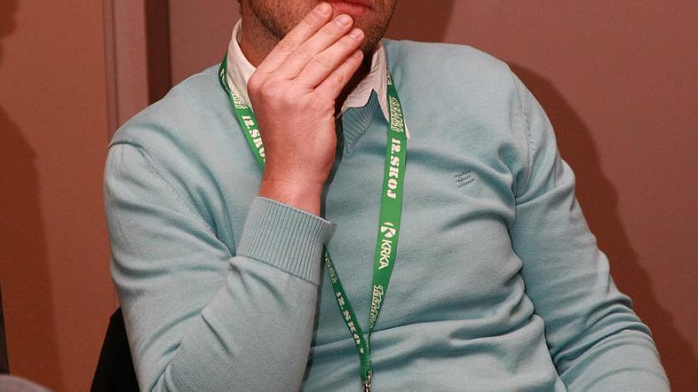 Traven naj bi odšel na InfoTV. (Foto: Borut Cvetko/Mediaspeed)