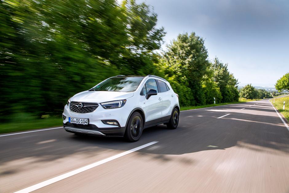 Opel Mokka X | Avtor: Opel