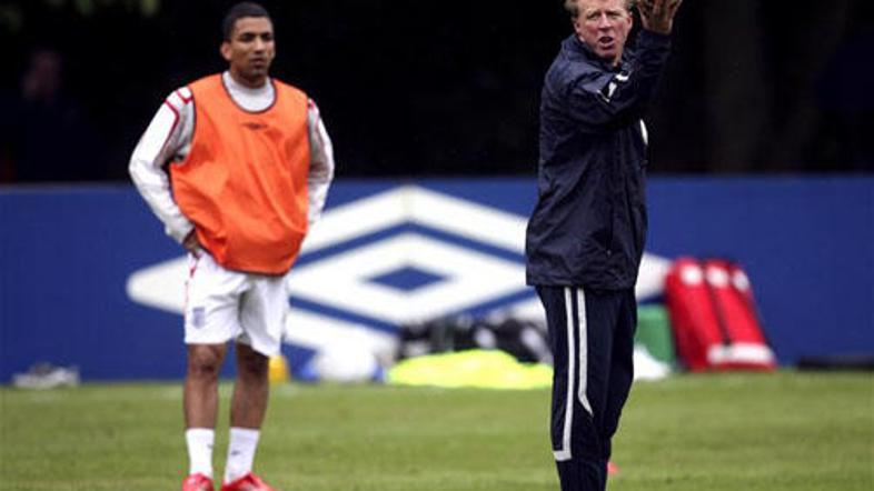 Steve McClaren bo poizkušal izpopolniti svoje trenerske veščine.