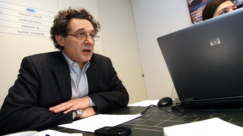 Branimir Štrukelj, Sviz 