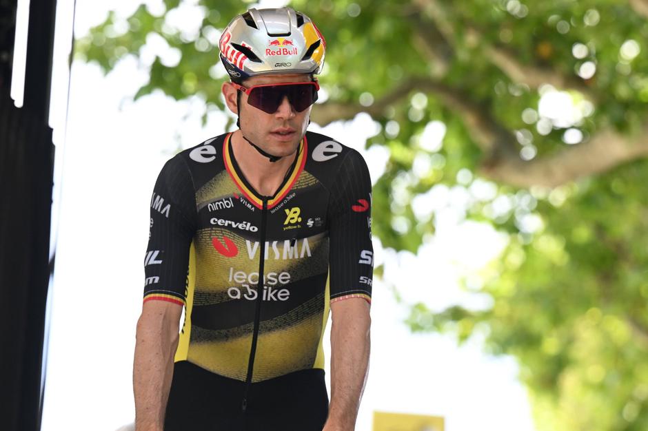 Wout van Aert | Avtor: Profimedia