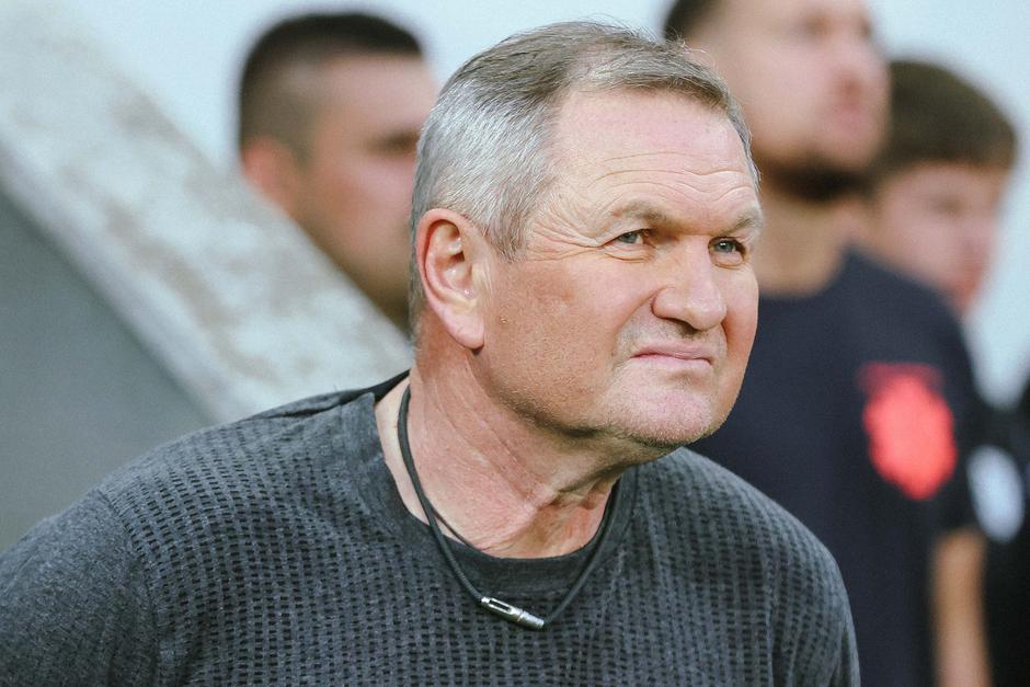 Matjaž Kek | Avtor: Saša Despot